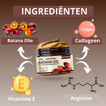 Batana - Natuurlijke Haargroei-Olie