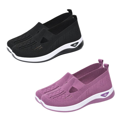 Koop 1, krijg 2 i dames orthopedische sneakers-fit comfort