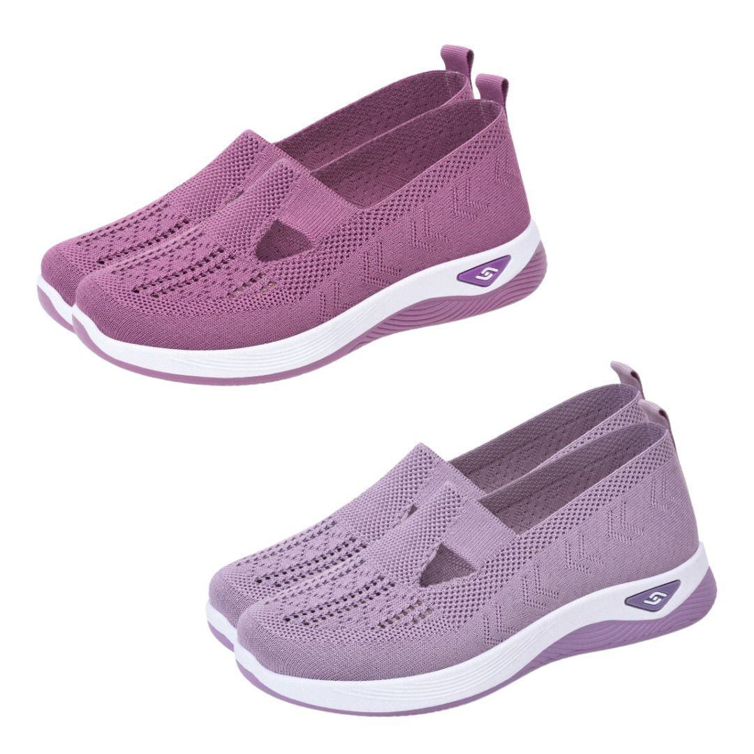 Koop 1, krijg 2 i dames orthopedische sneakers-fit comfort