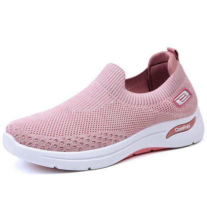 Women's Orthopedic Sneakers - Comfort Sneakers