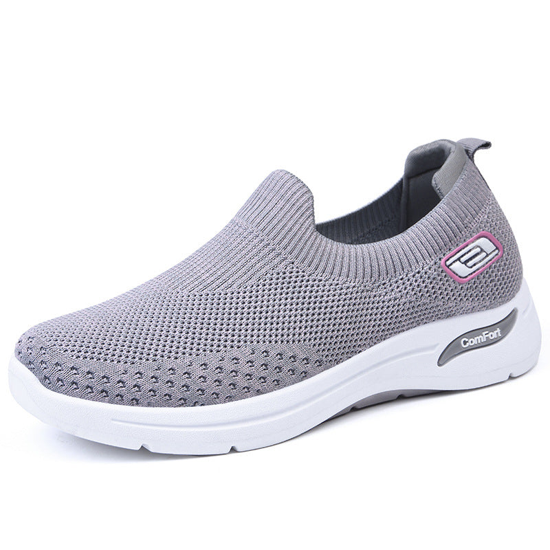 Women's Orthopedic Sneakers - Comfort Sneakers