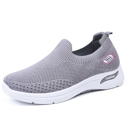 Women's Orthopedic Sneakers - Comfort Sneakers