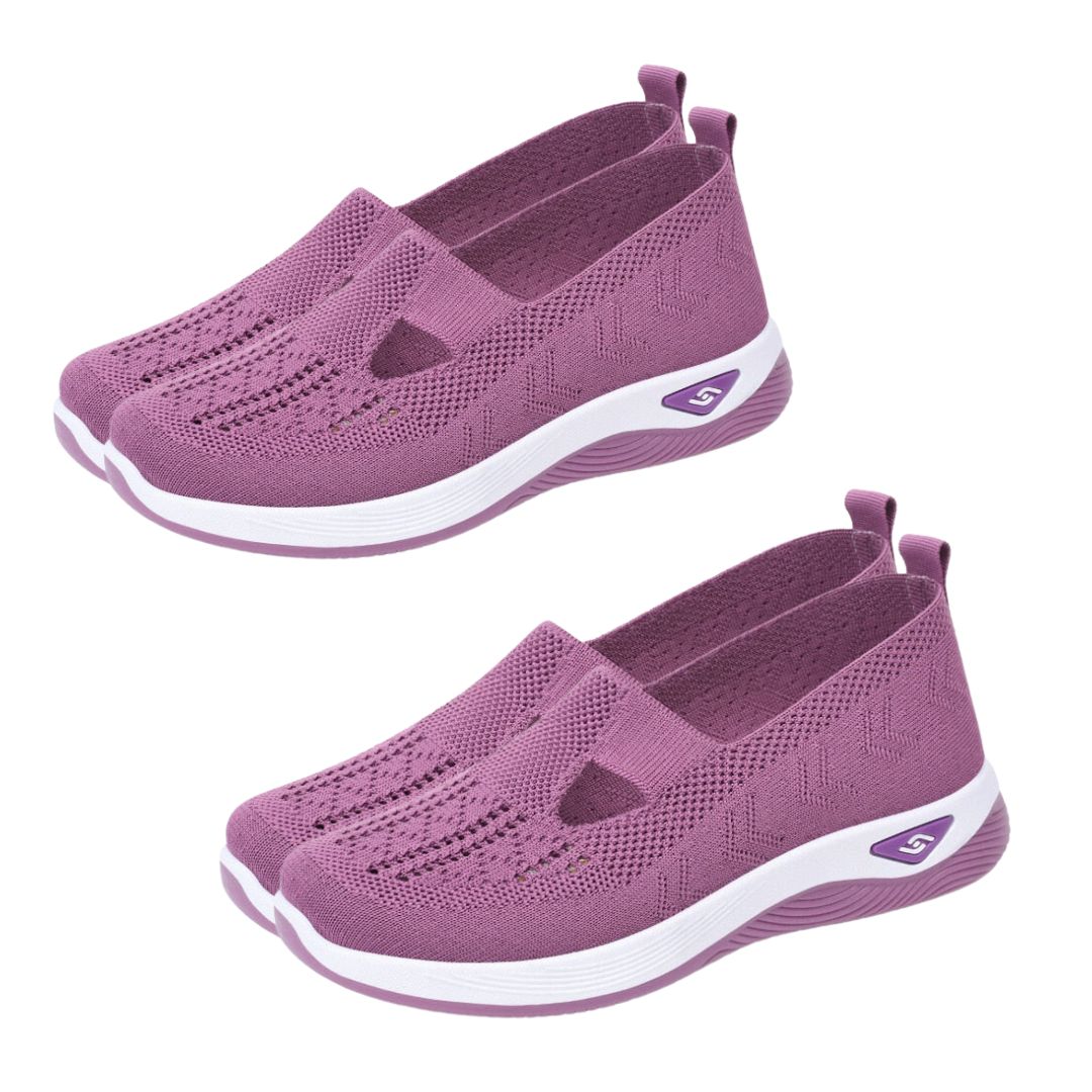 Koop 1, krijg 2 i dames orthopedische sneakers-fit comfort