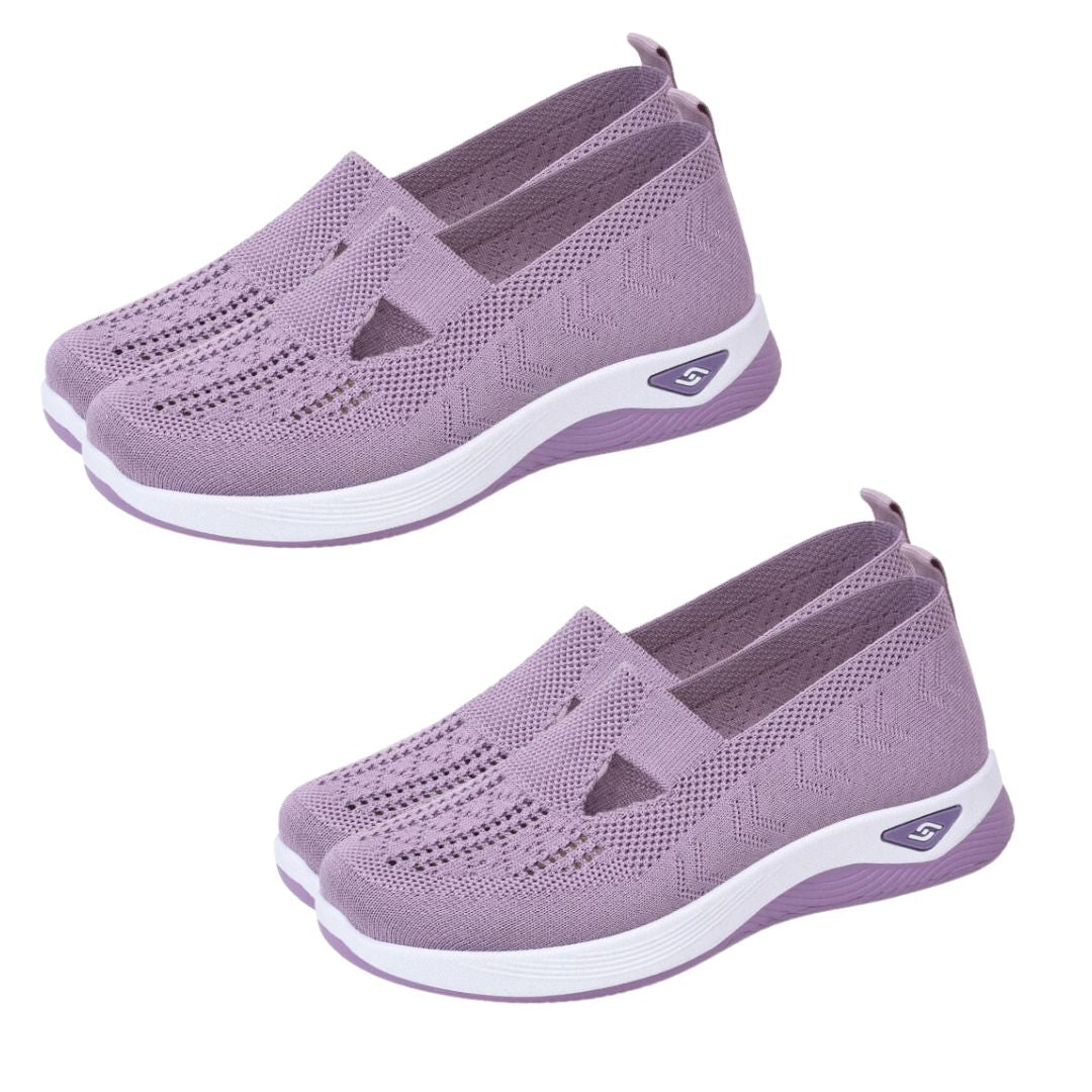 Koop 1, krijg 2 i dames orthopedische sneakers-fit comfort