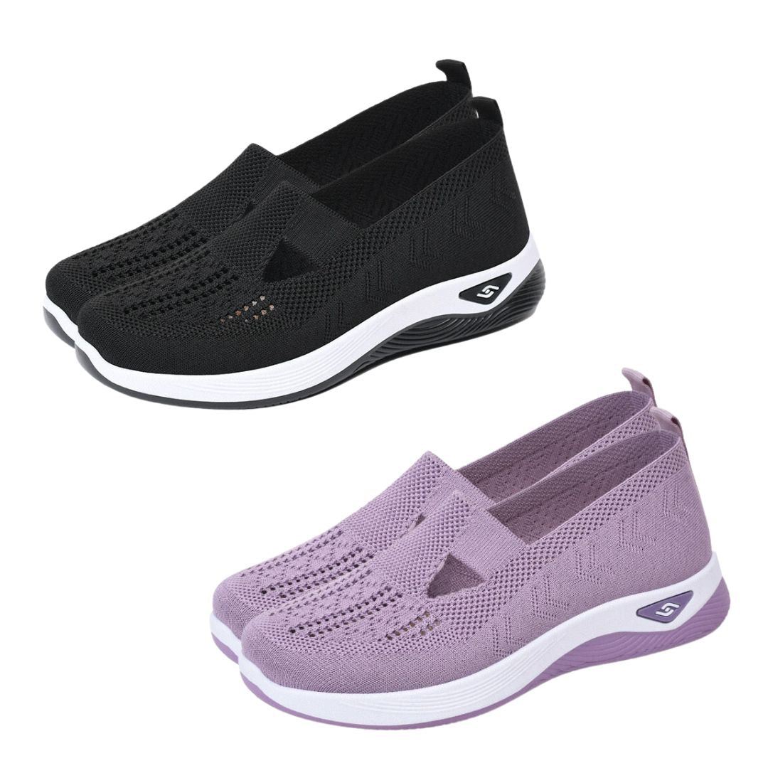 Koop 1, krijg 2 i dames orthopedische sneakers-fit comfort