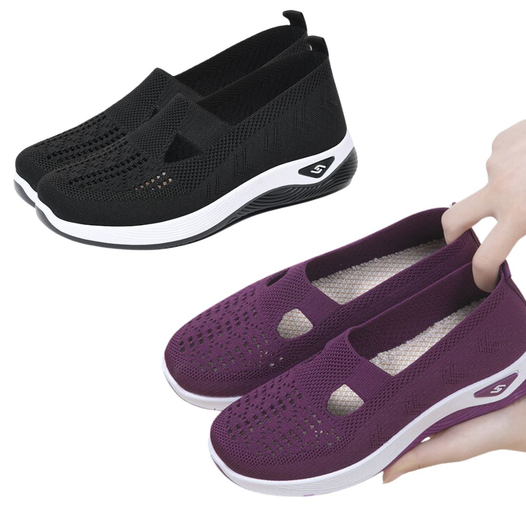 Koop 1, krijg 2 i dames orthopedische sneakers-fit comfort