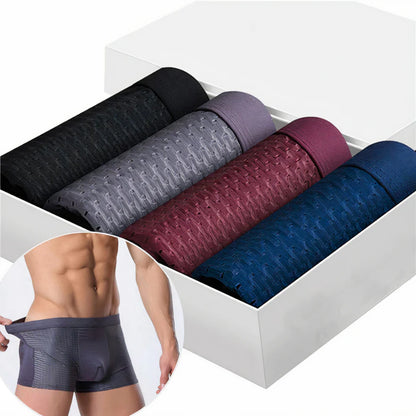 PACK BOXERS EN FIBRE DE BAMBOU | MAGGIORY