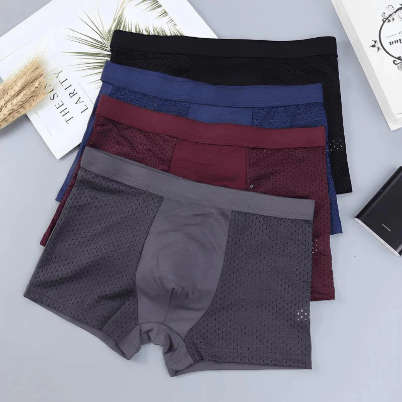 PACK BOXERS EN FIBRE DE BAMBOU | MAGGIORY