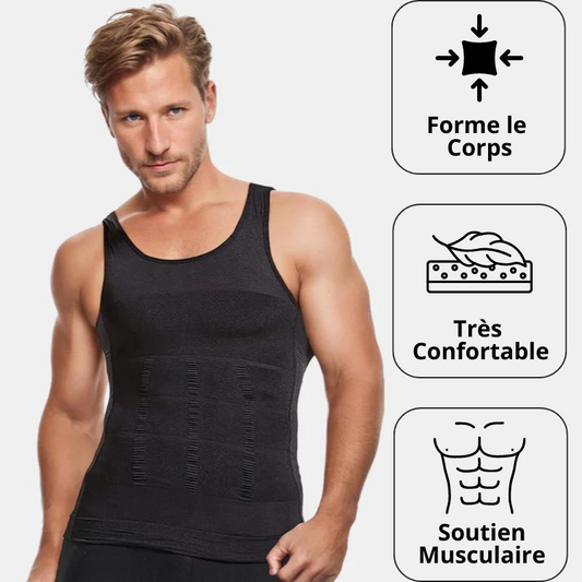 Compressietanktop - KOOP 1, 1 GRATIS