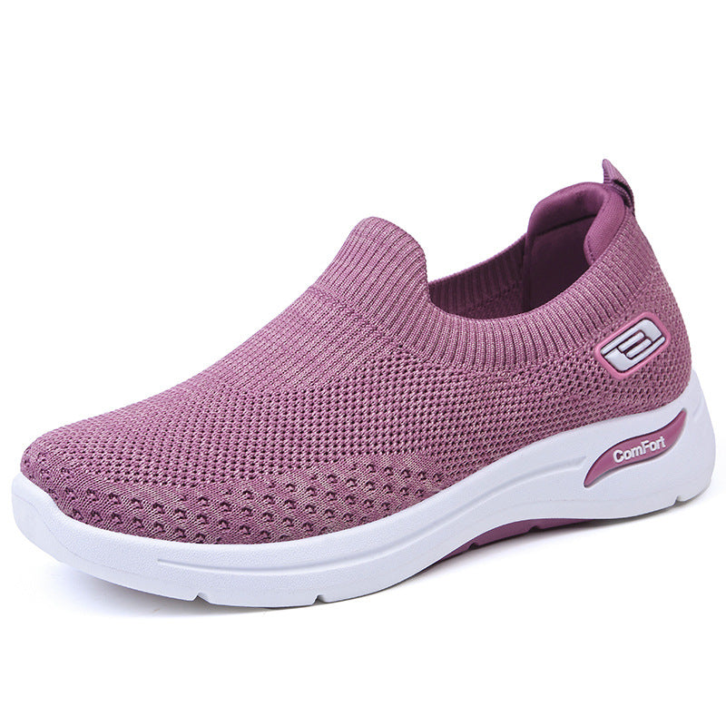 Women's Orthopedic Sneakers - Comfort Sneakers